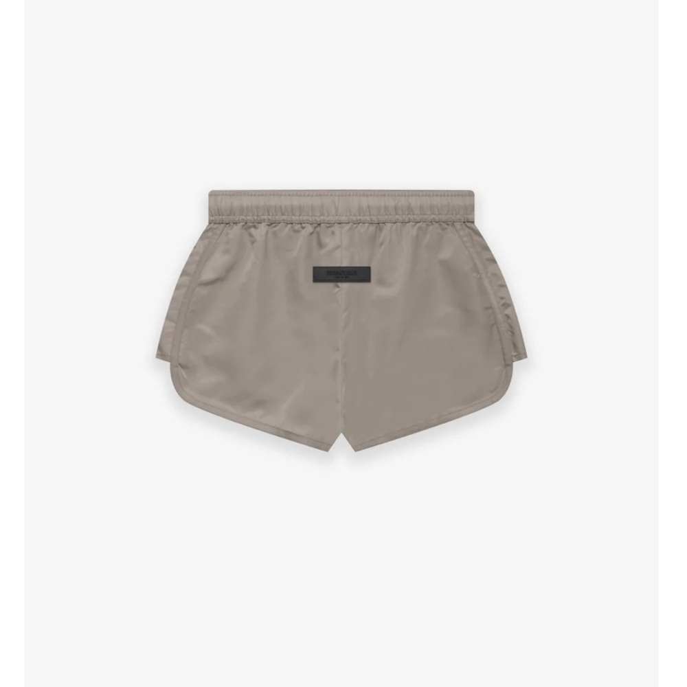 NWT Fear of God ESSENTIALS running shorts size XL